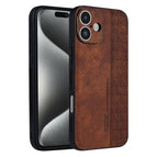 For iPhone 16 Plus / Brown