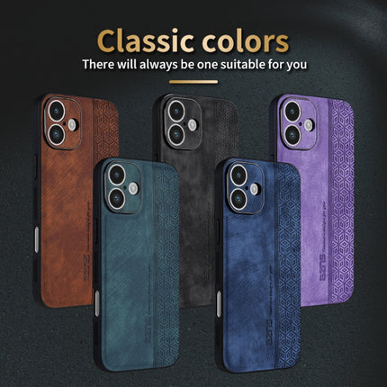 AZNS 3D Embossed Skin Feel Phone Case