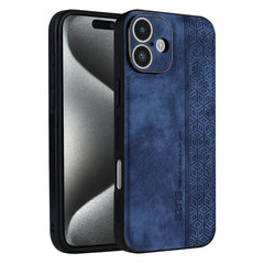 AZNS 3D Embossed Skin Feel Phone Case, For iPhone 16, For iPhone 15 Pro Max, For iPhone 15 Pro, For iPhone 15 Plus