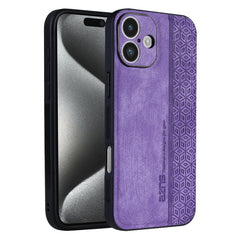 AZNS 3D Embossed Skin Feel Phone Case, For iPhone 16, For iPhone 15 Pro Max, For iPhone 15 Pro, For iPhone 15 Plus