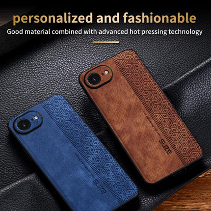 AZNS 3D Embossed Skin Feel Phone Case