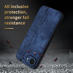 AZNS 3D Embossed Skin Feel Phone Case, For iPhone 16e, For iPhone 16 Pro Max, For iPhone 16 Pro, For iPhone 16 Plus