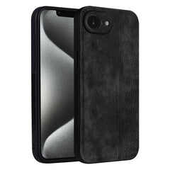 AZNS 3D Embossed Skin Feel Phone Case, For iPhone 16e, For iPhone 16 Pro Max, For iPhone 16 Pro, For iPhone 16 Plus