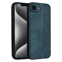 AZNS 3D Embossed Skin Feel Phone Case, For iPhone 16e, For iPhone 16 Pro Max, For iPhone 16 Pro, For iPhone 16 Plus