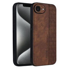 AZNS 3D Embossed Skin Feel Phone Case, For iPhone 16e, For iPhone 16 Pro Max, For iPhone 16 Pro, For iPhone 16 Plus