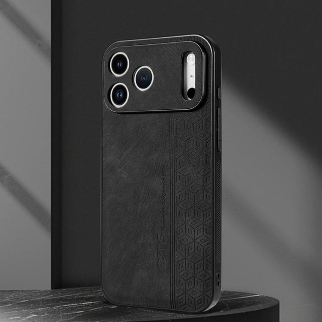 AZNS 3D Embossed Skin Feel Phone Case