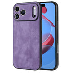 For iPhone 17 Pro Max / Purple