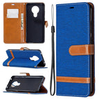 For Nokia 5.3 / Blue