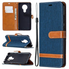 For Nokia 5.3 / Navy Blue