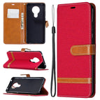 For Nokia 5.3 / Red