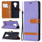 For Nokia 5.3 / Purple
