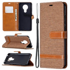 For Nokia 5.3 / Brown