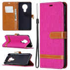 For Nokia 5.3 / Rose Red