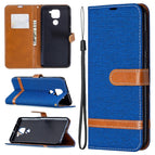 For Xiaomi Redmi Note 9 / Blue