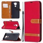 For Xiaomi Redmi Note 9 / Red