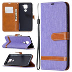 For Xiaomi Redmi Note 9 / Purple