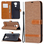 For Xiaomi Redmi Note 9 / Brown
