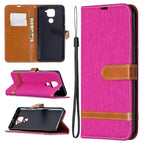 For Xiaomi Redmi Note 9 / Rose Red