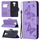 For Xiaomi Redmi Note 9 / Purple