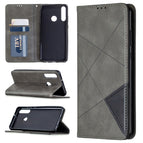 For Huawei Y6p / Grey