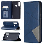 For Huawei Y6p / Blue