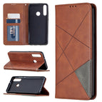 For Huawei Y6p / Brown