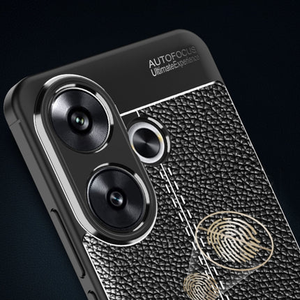 Litchi Texture Shockproof TPU Phone Case, For Xiaomi Redmi Turbo 3 5G, For Xiaomi Redmi Note 13 Pro 4G Global, For Xiaomi Redmi Note 13 4G, For Xiaomi Redmi K70E, For Xiaomi 14 Ultra, For Xiaomi Redmi Note 13, For Xiaomi 13C, For Xiaomi Redmi Note 13 P...