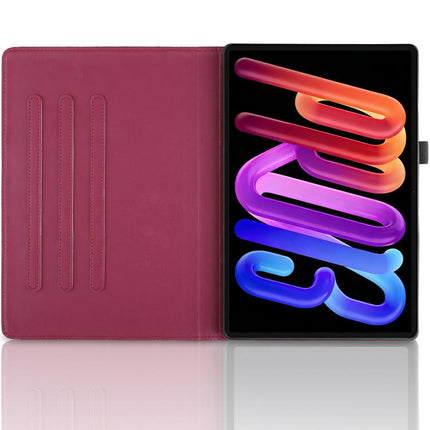 Tree Life Embossed Rotation Leather Tablet Case, For Lenovo Idea Tab Pro Gen 2 13, For Lenovo Xiaoxin Pad Pro GT 11.1 2025, For Lenovo Xiaoxin Pad 12.1 2025, For Lenovo Tab P12 / Xiaoxin Pad Pro 12.7 2025