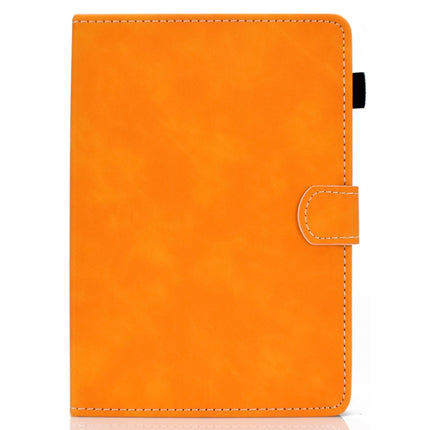 Tablet PC Universal Cowhide Texture Horizontal Flip Leather Case with Holder & Card Slots & Pen Slot, For 7 inch, For 8 inch, For 10 inch