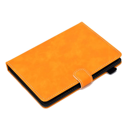 Tablet PC Universal Cowhide Texture Horizontal Flip Leather Case with Holder & Card Slots & Pen Slot, For 7 inch, For 8 inch, For 10 inch