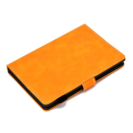 Tablet PC Universal Cowhide Texture Horizontal Flip Leather Case with Holder & Card Slots & Pen Slot, For 7 inch, For 8 inch, For 10 inch