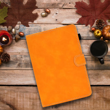 Tablet PC Universal Cowhide Texture Horizontal Flip Leather Case with Holder & Card Slots & Pen Slot, For 7 inch, For 8 inch, For 10 inch
