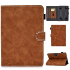 For 7 inch / Brown