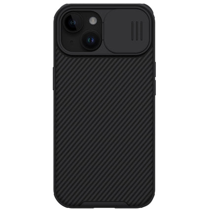 NILLKIN CamShield Pro PC Phone Case, For iPhone 17, For iPhone 16e, For iPhone 16 Plus, For iPhone 16, For iPhone 15 Plus, For iPhone 15