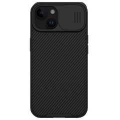 NILLKIN CamShield Pro PC Phone Case, For iPhone 16e, For iPhone 16 Plus, For iPhone 16, For iPhone 15 Pro Max, For iPhone 15 Plus, For iPhone 15