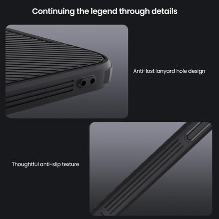 NILLKIN CamShield Pro PC Phone Case, For iPhone 17e / 16e, For iPhone 17, For iPhone 16 Plus, For iPhone 16