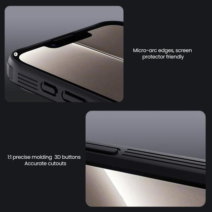 NILLKIN CamShield Pro PC Phone Case, For iPhone 17e / 16e, For iPhone 17, For iPhone 16 Plus, For iPhone 16
