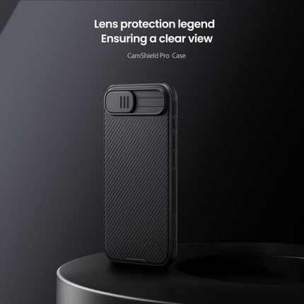 NILLKIN CamShield Pro PC Phone Case, For iPhone 17e / 16e, For iPhone 17, For iPhone 16 Plus, For iPhone 16