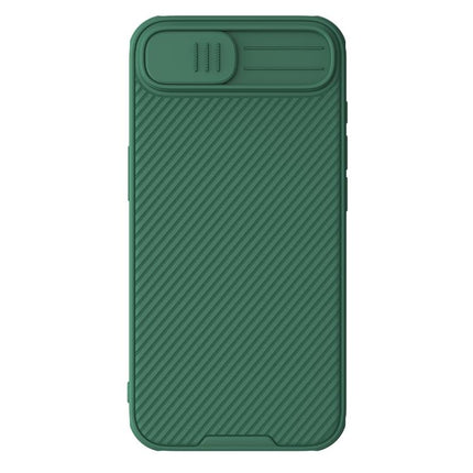 NILLKIN CamShield Pro PC Phone Case, For iPhone 17e / 16e, For iPhone 17, For iPhone 16 Plus, For iPhone 16