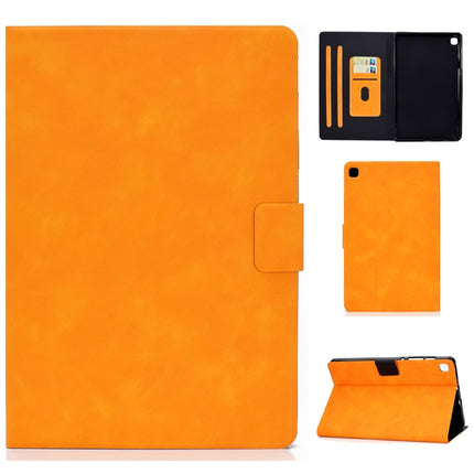 Cowhide Texture Horizontal Flip Leather Case with Holder & Card Slots & Sleep / Wake-up Function, For Samsung Galaxy Tab S6 Lite P610/P615, For Samsung Galaxy Tab A 8.0 (2019) T290/T295, For Samsung Galaxy Tab A 10.1 (2019) T510/T515                   ...