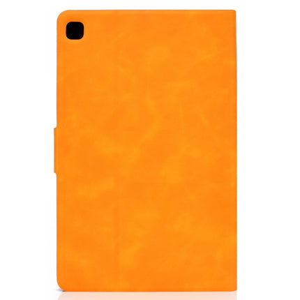 Cowhide Texture Horizontal Flip Leather Case with Holder & Card Slots & Sleep / Wake-up Function, For Samsung Galaxy Tab S6 Lite P610/P615, For Samsung Galaxy Tab A 8.0 (2019) T290/T295, For Samsung Galaxy Tab A 10.1 (2019) T510/T515                   ...