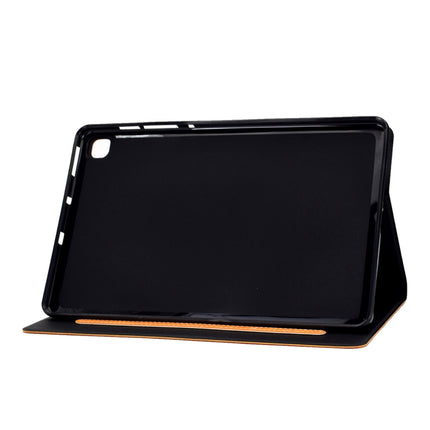 Cowhide Texture Horizontal Flip Leather Case with Holder & Card Slots & Sleep / Wake-up Function, For Samsung Galaxy Tab S6 Lite P610/P615, For Samsung Galaxy Tab A 8.0 (2019) T290/T295, For Samsung Galaxy Tab A 10.1 (2019) T510/T515                   ...