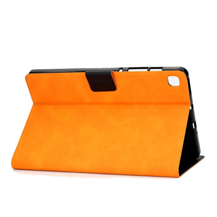 Cowhide Texture Horizontal Flip Leather Case with Holder & Card Slots & Sleep / Wake-up Function, For Samsung Galaxy Tab S6 Lite P610/P615, For Samsung Galaxy Tab A 8.0 (2019) T290/T295, For Samsung Galaxy Tab A 10.1 (2019) T510/T515                   ...