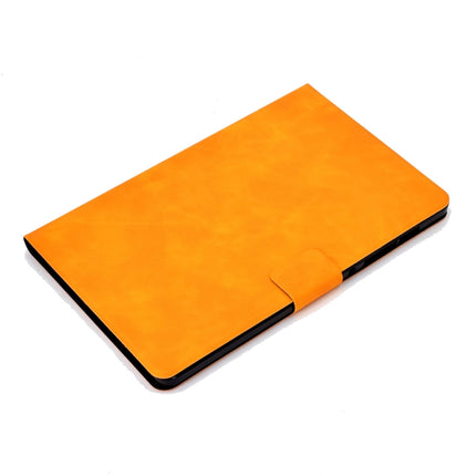Cowhide Texture Horizontal Flip Leather Case with Holder & Card Slots & Sleep / Wake-up Function, For Samsung Galaxy Tab S6 Lite P610/P615, For Samsung Galaxy Tab A 8.0 (2019) T290/T295, For Samsung Galaxy Tab A 10.1 (2019) T510/T515                   ...