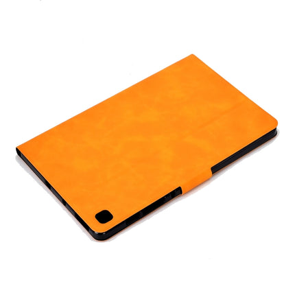 Cowhide Texture Horizontal Flip Leather Case with Holder & Card Slots & Sleep / Wake-up Function, For Samsung Galaxy Tab S6 Lite P610/P615, For Samsung Galaxy Tab A 8.0 (2019) T290/T295, For Samsung Galaxy Tab A 10.1 (2019) T510/T515                   ...