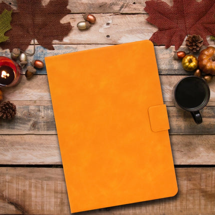 Cowhide Texture Horizontal Flip Leather Case with Holder & Card Slots & Sleep / Wake-up Function, For Samsung Galaxy Tab S6 Lite P610/P615, For Samsung Galaxy Tab A 8.0 (2019) T290/T295, For Samsung Galaxy Tab A 10.1 (2019) T510/T515                   ...