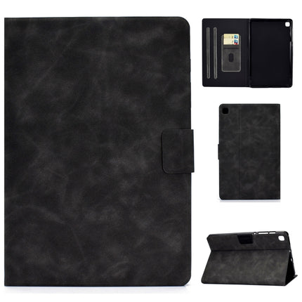 Cowhide Texture Horizontal Flip Leather Case with Holder & Card Slots & Sleep / Wake-up Function, For Samsung Galaxy Tab S6 Lite P610/P615, For Samsung Galaxy Tab A 8.0 (2019) T290/T295, For Samsung Galaxy Tab A 10.1 (2019) T510/T515                   ...