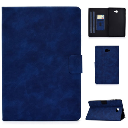 Cowhide Texture Horizontal Flip Leather Case with Holder & Card Slots & Sleep / Wake-up Function, For Samsung Galaxy Tab S6 Lite P610/P615, For Samsung Galaxy Tab A 8.0 (2019) T290/T295, For Samsung Galaxy Tab A 10.1 (2019) T510/T515                   ...