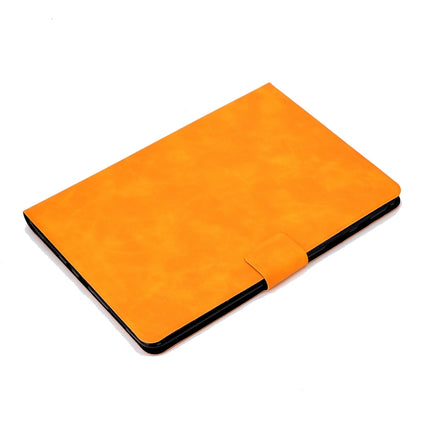Cowhide Texture Horizontal Flip Leather Case with Holder & Card Slots & Sleep / Wake-up Function, For Samsung Galaxy Tab A 9.7 T550/T555C