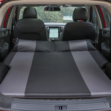 Universal Car Polyester Pongee Sleeping Mat Mattress Off-road SUV Trunk Travel Inflatable Mattress Air Bed